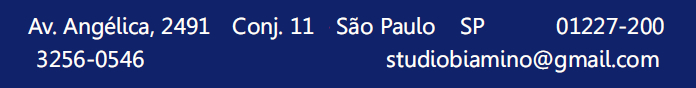 :: Studio Biamino - aguardem ... ::